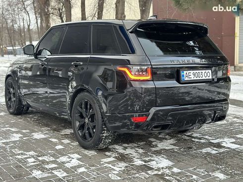 Land Rover Range Rover Sport 2019 - фото 8