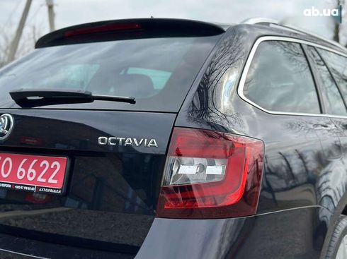 Skoda Octavia 2018 - фото 16