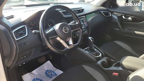 Nissan Qashqai 2021 - фото 15