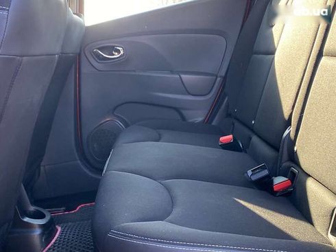 Renault Clio 2014 - фото 16