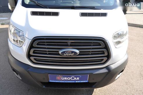 Ford Transit 2017 - фото 15