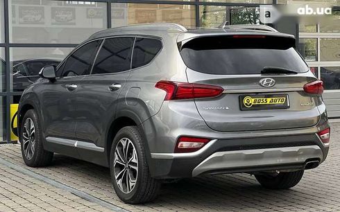 Hyundai Santa Fe 2019 - фото 4