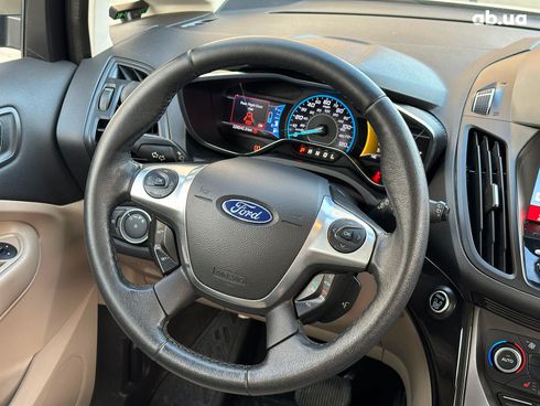Ford C-Max 2017 бежевый - фото 75