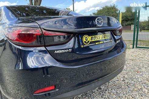 Mazda 6 2017 - фото 7
