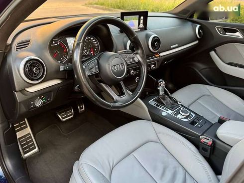 Audi A3 2016 - фото 16