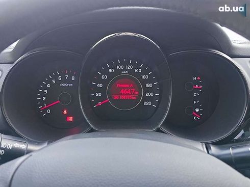 Kia Rio 2012 - фото 25