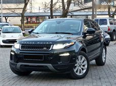 Продажа б/у Land Rover Range Rover Evoque 2018 года - купить на Автобазаре