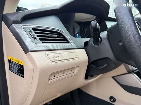Hyundai Sonata 2016 - фото 9
