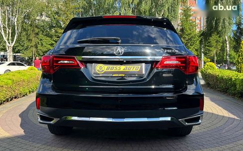 Acura MDX 2019 - фото 5