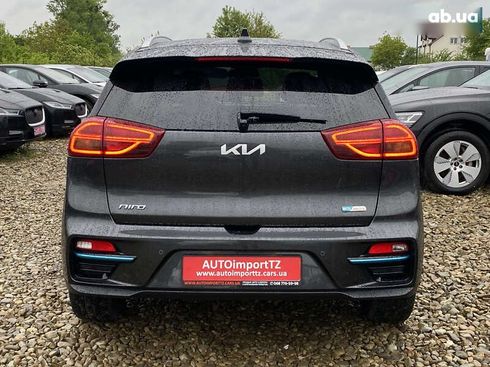 Kia Niro 2021 - фото 20