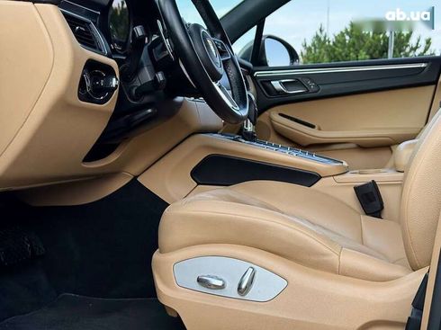 Porsche Macan 2017 - фото 17
