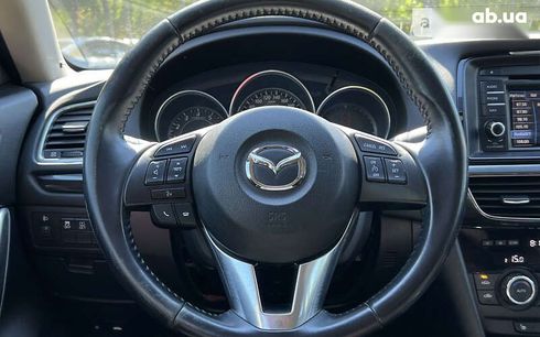 Mazda 6 2012 - фото 13