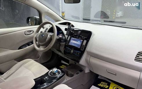 Nissan Leaf 2013 - фото 18