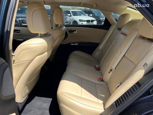 Toyota Avalon 2014 черный - фото 23