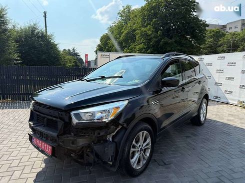 Ford Escape 2018 - фото 2