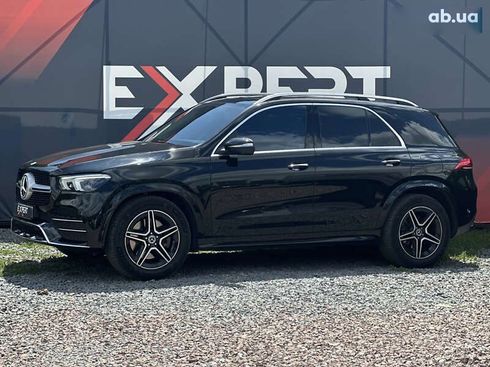 Mercedes-Benz GLE-Class 2022 - фото 3