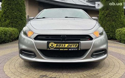 Dodge Dart 2014 - фото 2