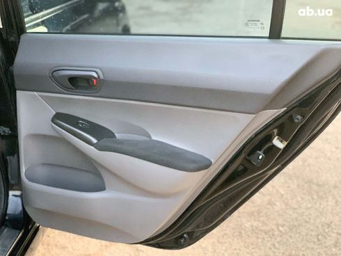 Honda Civic 2008 черный - фото 65