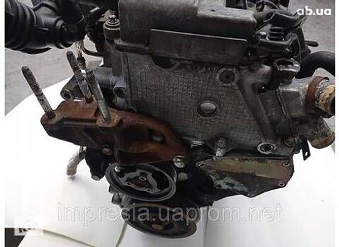 двигатель в сборе для Opel Vectra - купить на Автобазаре - фото 7