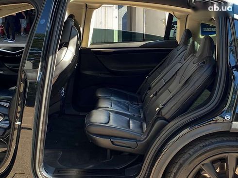 Tesla Model X 2017 - фото 15