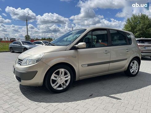Renault Scenic 2006 - фото 5