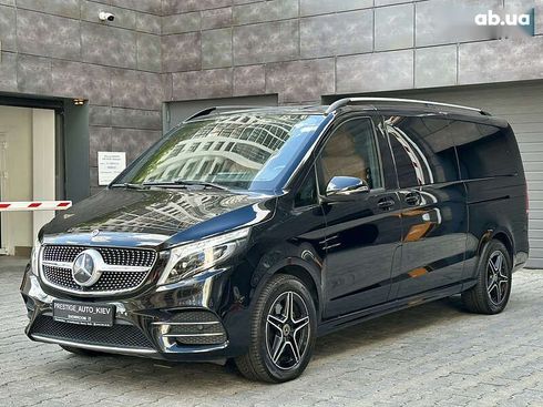 Mercedes-Benz V-Класс 2022 - фото 9