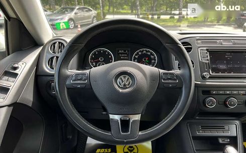 Volkswagen Tiguan 2016 - фото 14