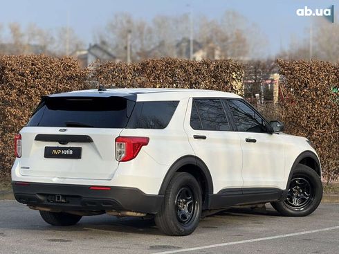 Ford Explorer 2020 - фото 11