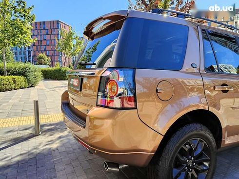 Land Rover Freelander 2013 - фото 20