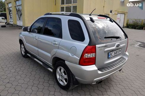 Kia Sportage 2008 - фото 10