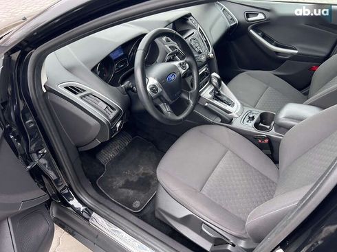 Ford Focus 2013 - фото 15