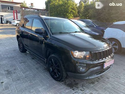 Jeep Compass 2015 - фото 4