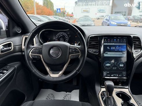 Jeep Grand Cherokee 2016 - фото 14
