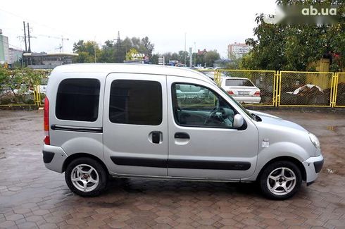 Renault Kangoo 2007 - фото 7