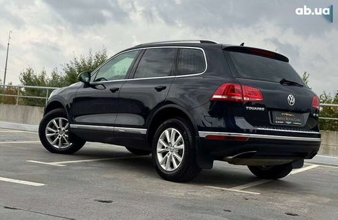 Volkswagen Touareg 2015 - фото 12