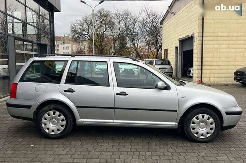 Volkswagen Golf 2002 - фото 8
