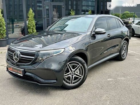 Mercedes-Benz EQC-Класс 2020 - фото 15