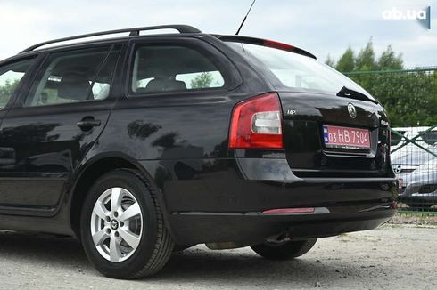 Skoda Octavia 2009 - фото 12