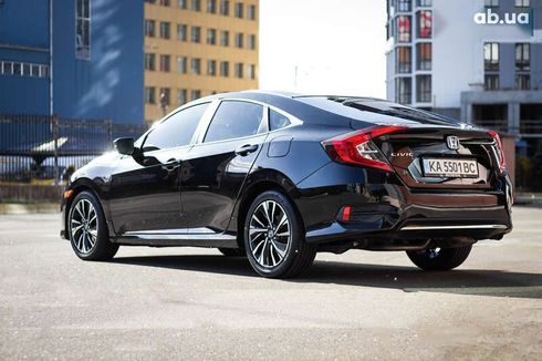 Honda Civic 2019 - фото 6