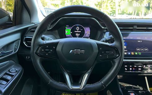 Chevrolet Bolt 2023 - фото 14