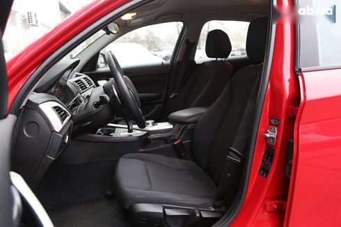 BMW 1 серия 2013 - фото 9