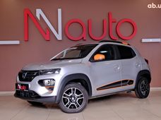 Продажа б/у Dacia Spring - купить на Автобазаре