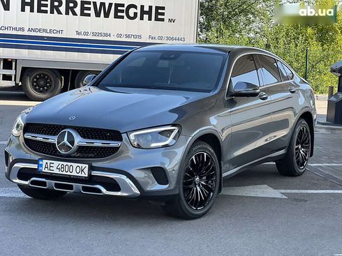 Mercedes-Benz GLC-Класс 2020 - фото 4