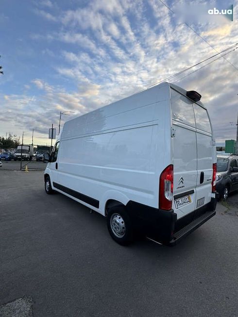 Citroёn Jumper 2020 - фото 7