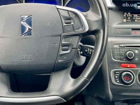 Citroёn DS4 2012 - фото 30