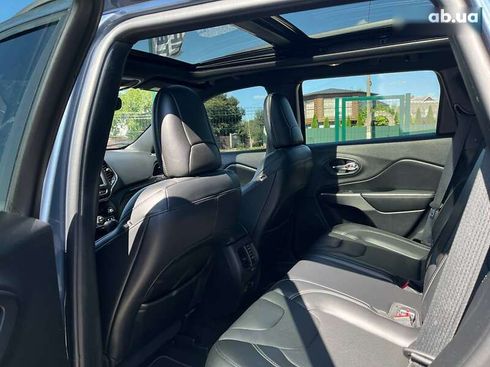 Jeep Cherokee 2020 - фото 14