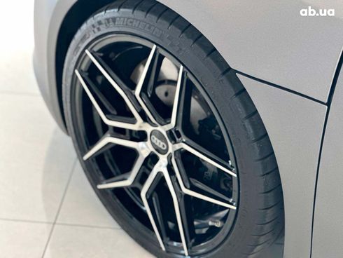 Audi R8 2007 серый - фото 16