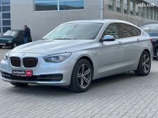 Продаж вживаних BMW 5 серия 2015 року - купити на Автобазарі