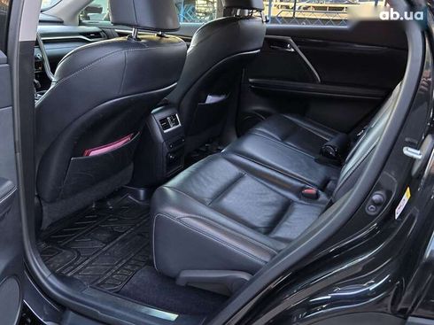 Lexus RX 2018 - фото 21