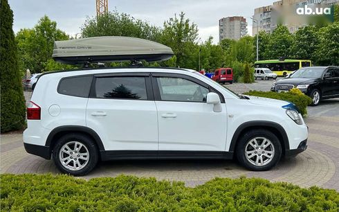 Chevrolet Orlando 2011 - фото 8